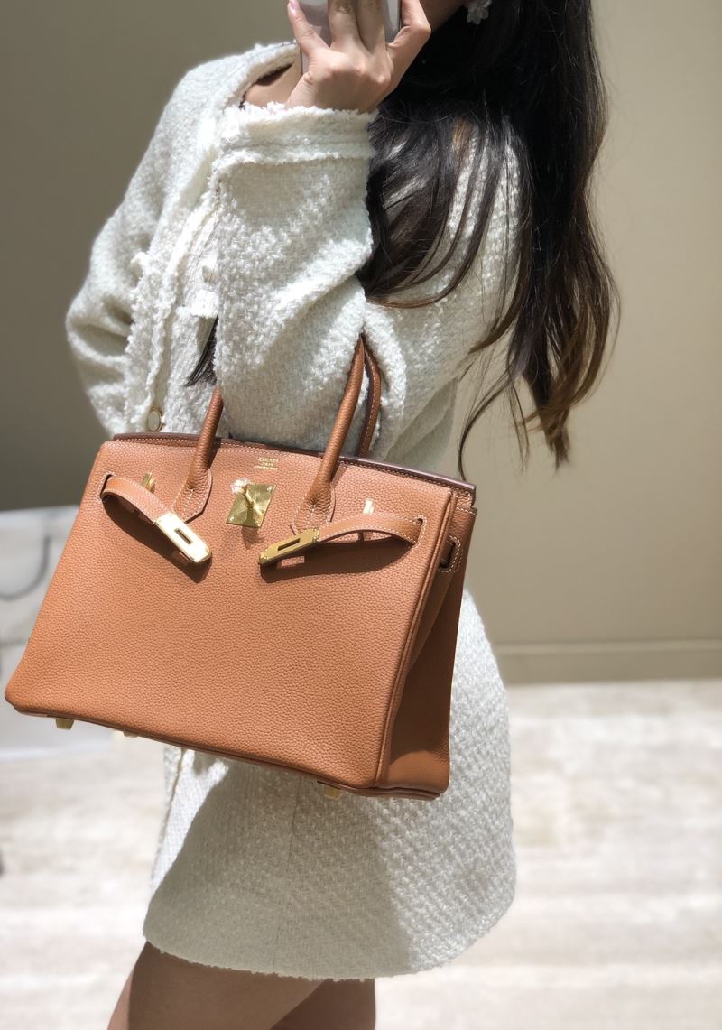 Hermes Birkin Bags